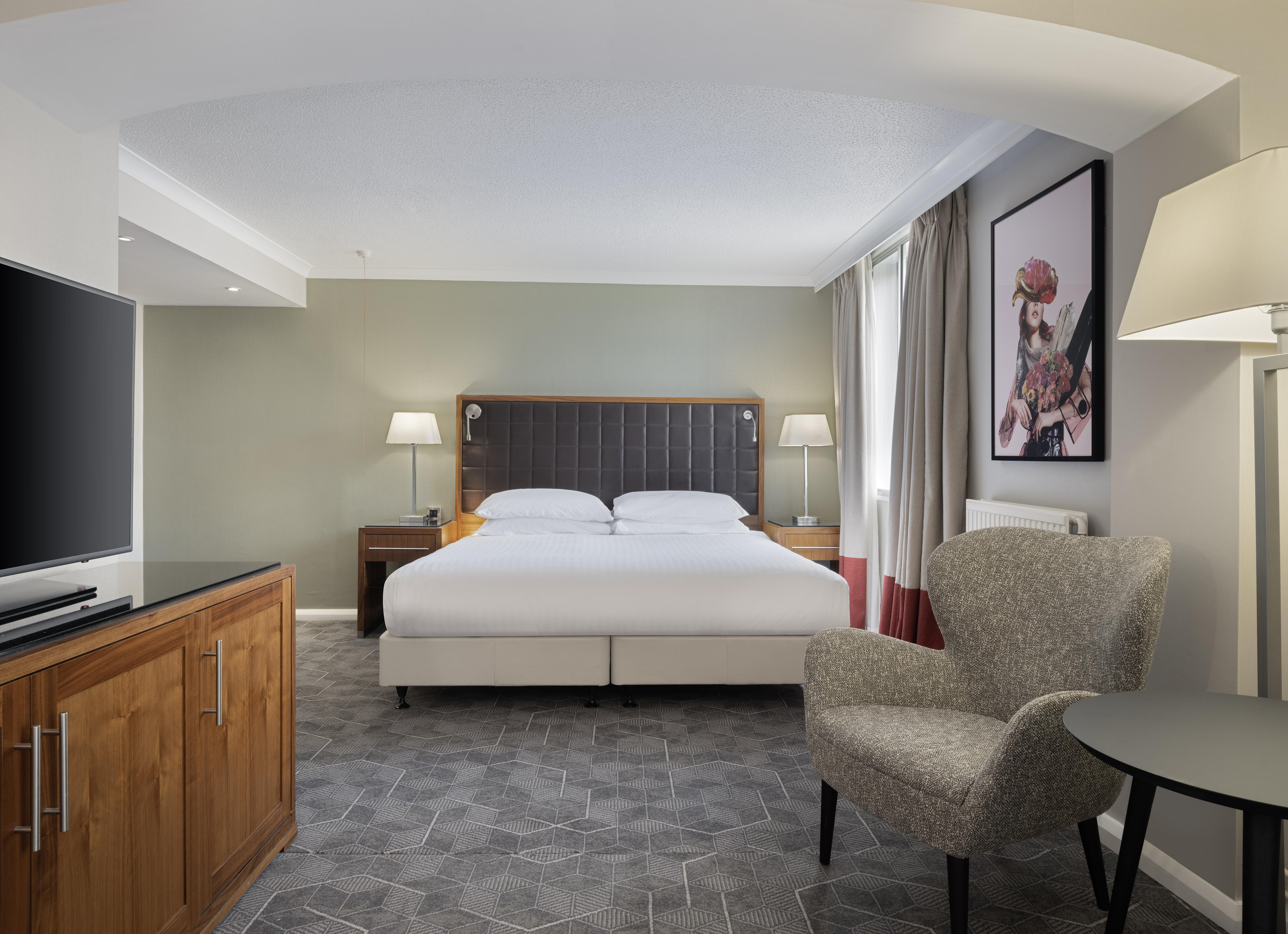 Delta Hotels By Marriott Эдинбург Экстерьер фото